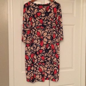 A Pea in the Pod Maternity Dress